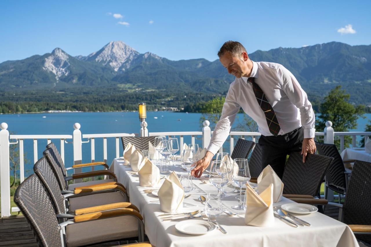 Hotel Karnerhof Villach Zewnętrze zdjęcie