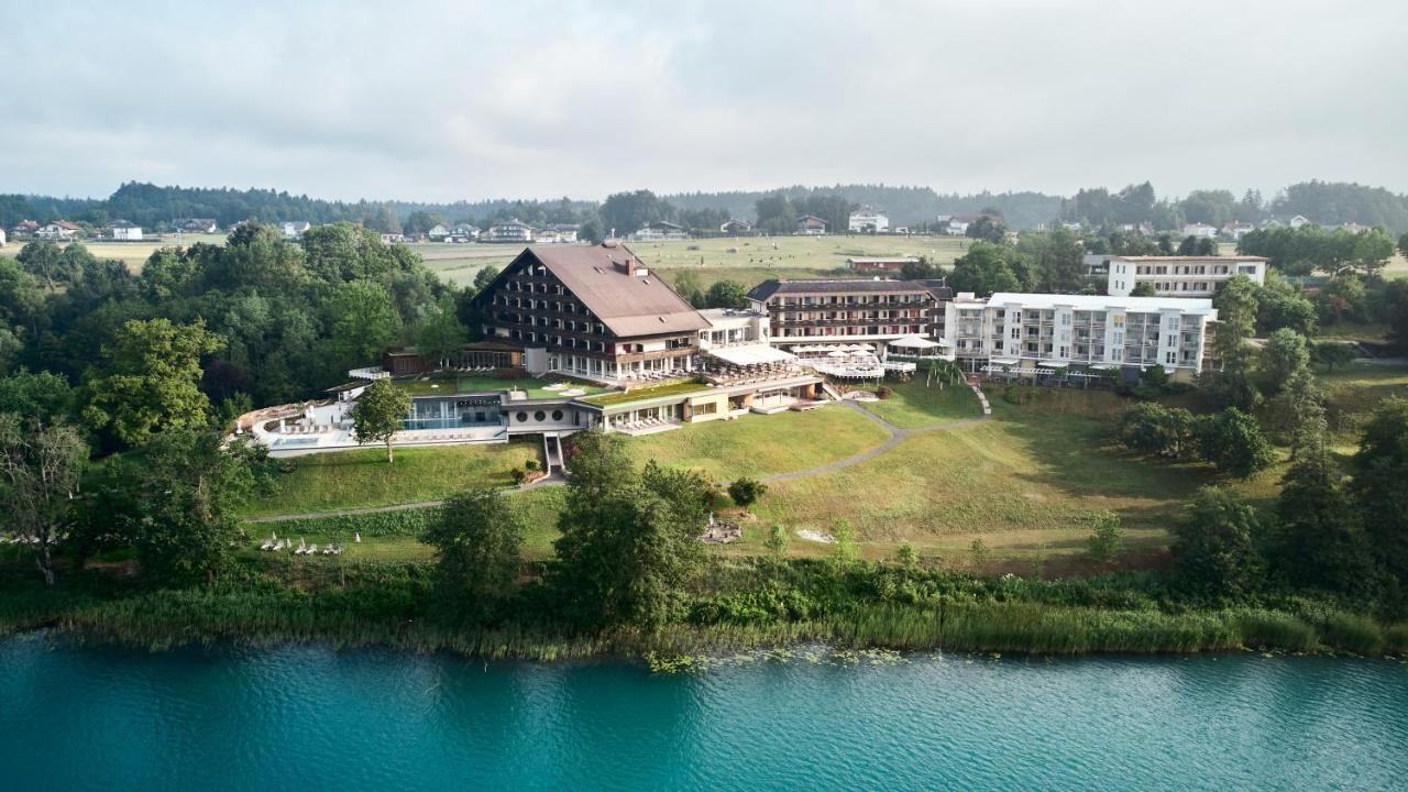 Hotel Karnerhof Villach Zewnętrze zdjęcie
