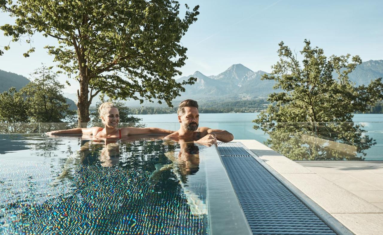 Hotel Karnerhof Villach Zewnętrze zdjęcie