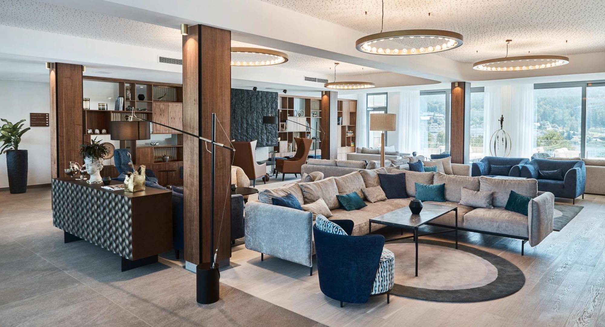 Hotel Karnerhof Villach Zewnętrze zdjęcie