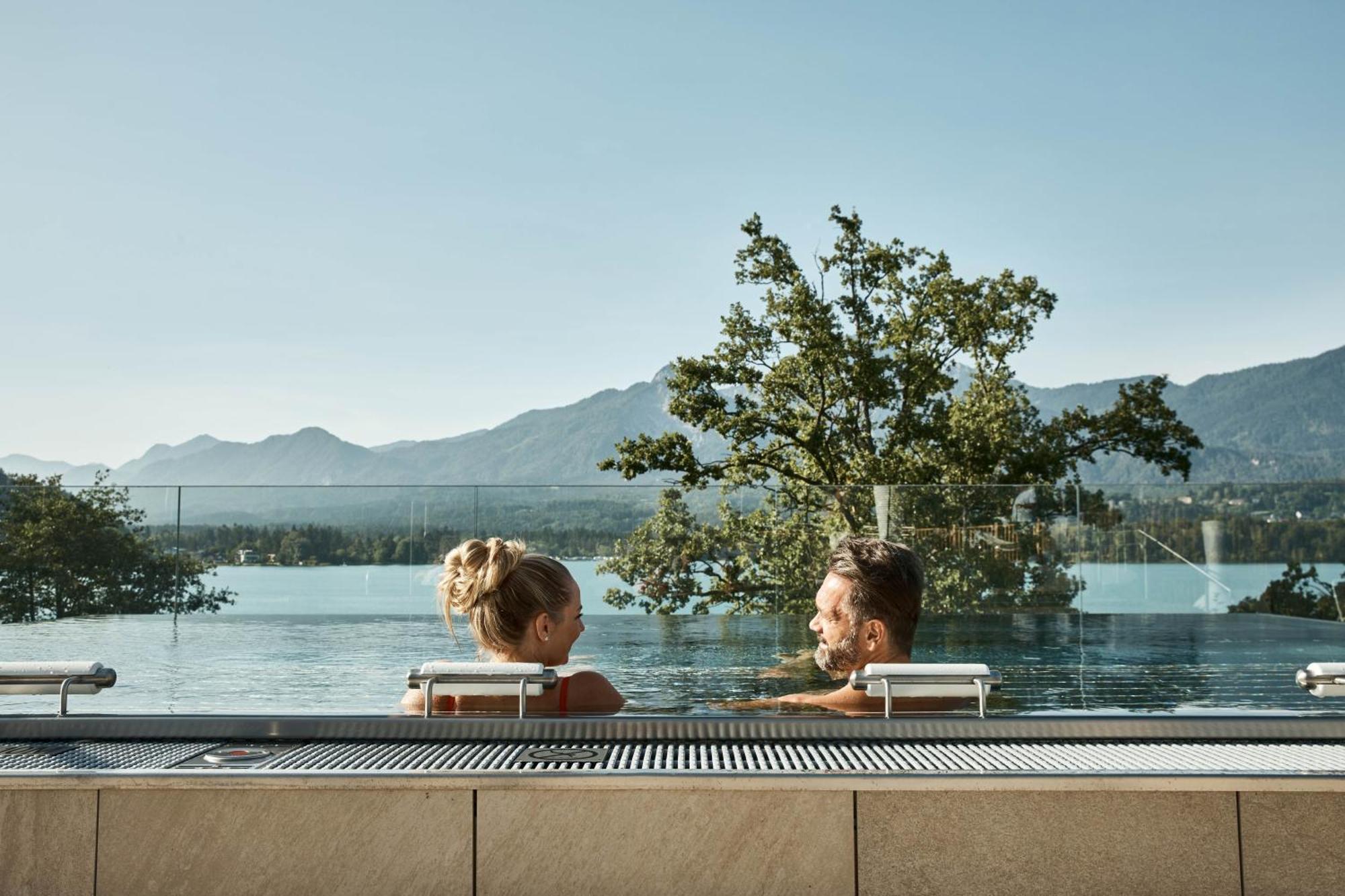 Hotel Karnerhof Villach Zewnętrze zdjęcie