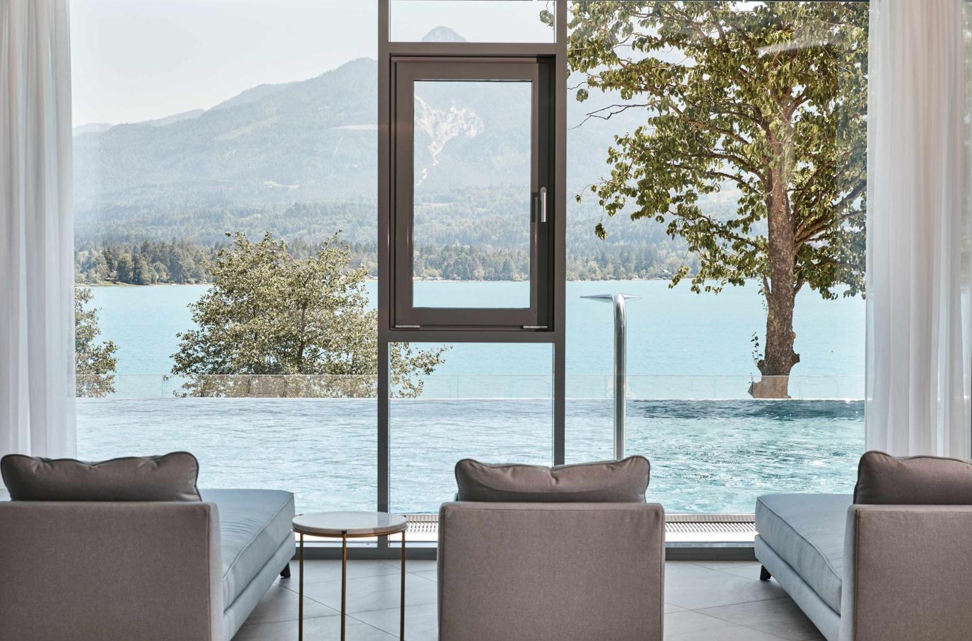 Hotel Karnerhof Villach Zewnętrze zdjęcie