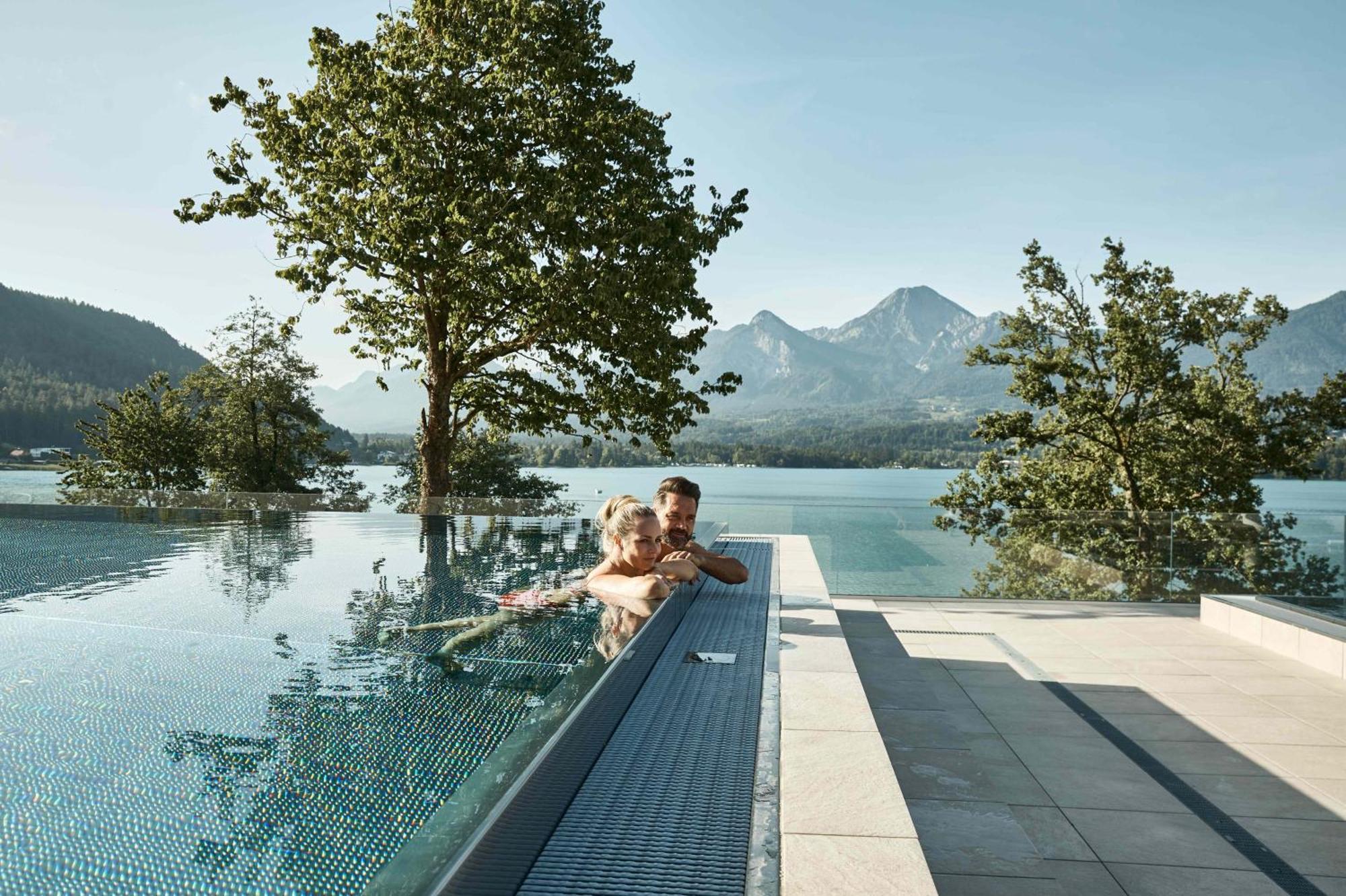 Hotel Karnerhof Villach Zewnętrze zdjęcie