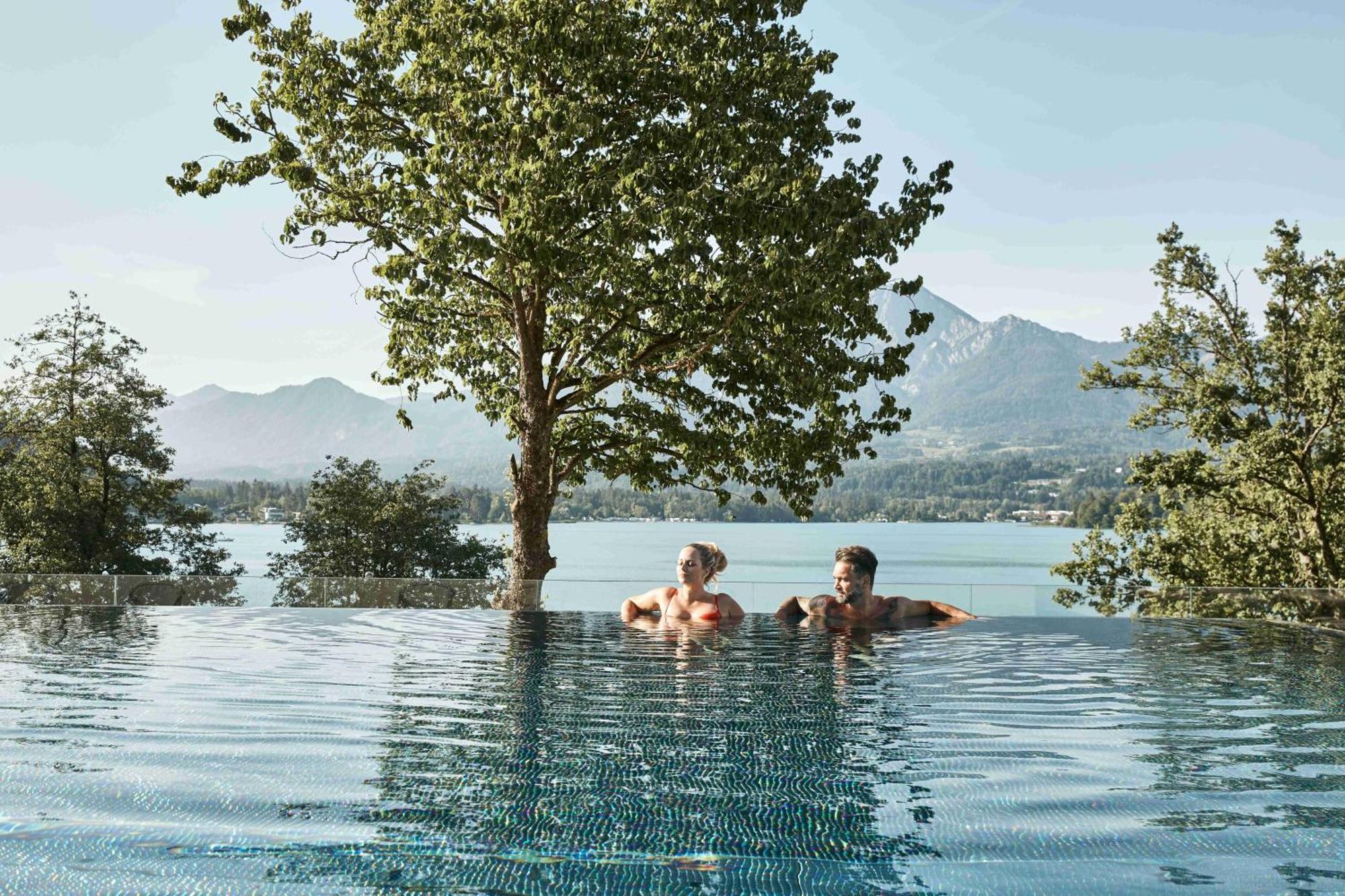 Hotel Karnerhof Villach Zewnętrze zdjęcie