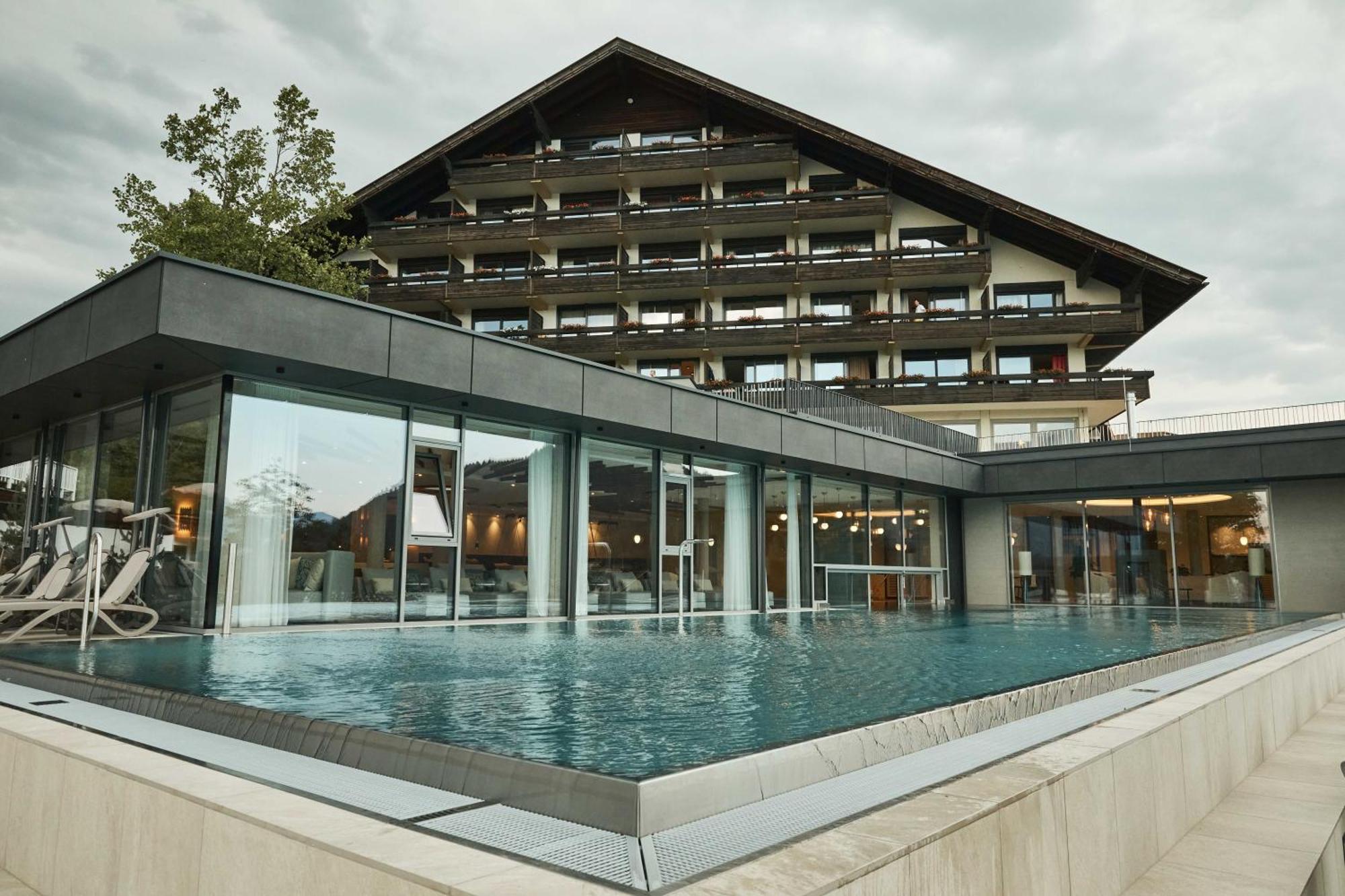 Hotel Karnerhof Villach Zewnętrze zdjęcie