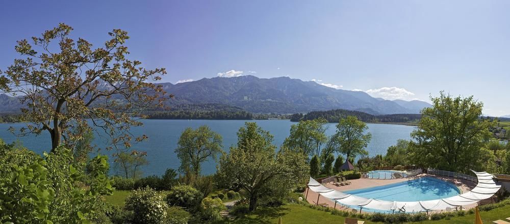 Hotel Karnerhof Villach Zewnętrze zdjęcie