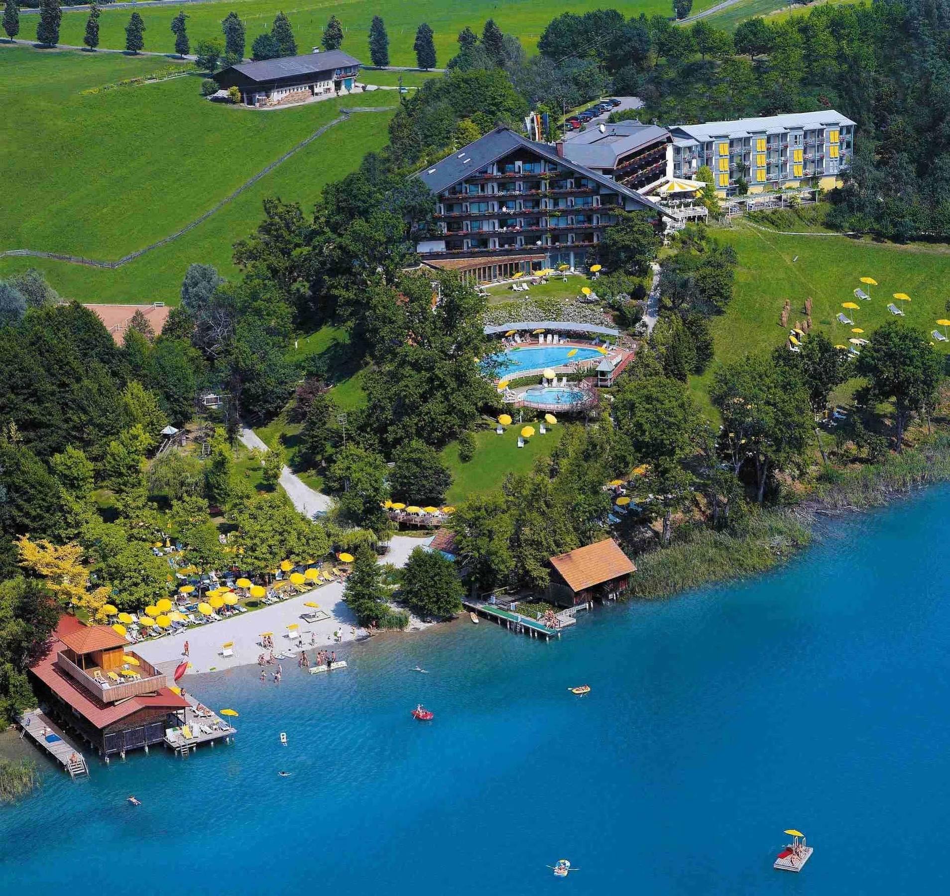 Hotel Karnerhof Villach Zewnętrze zdjęcie