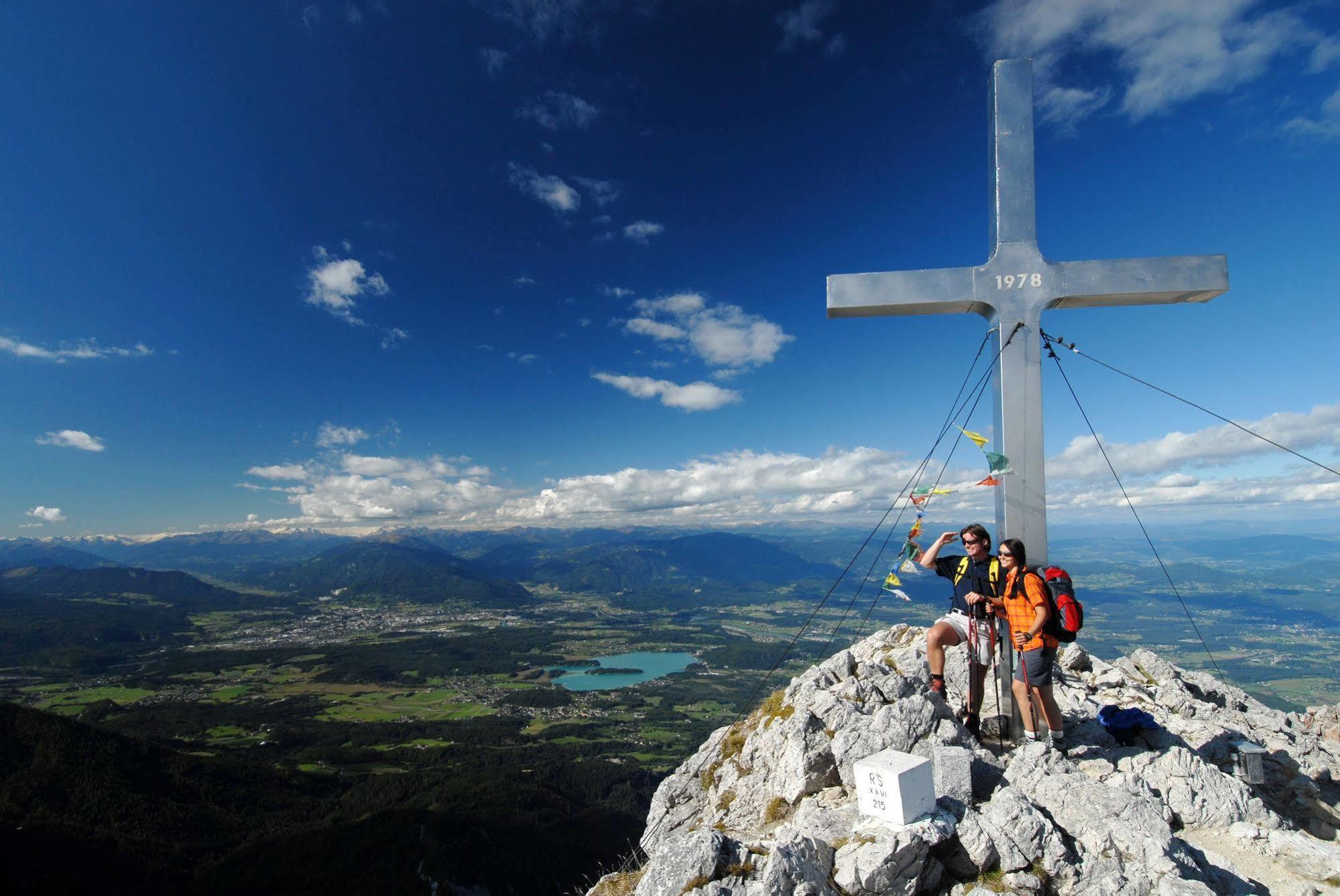 Hotel Karnerhof Villach Zewnętrze zdjęcie