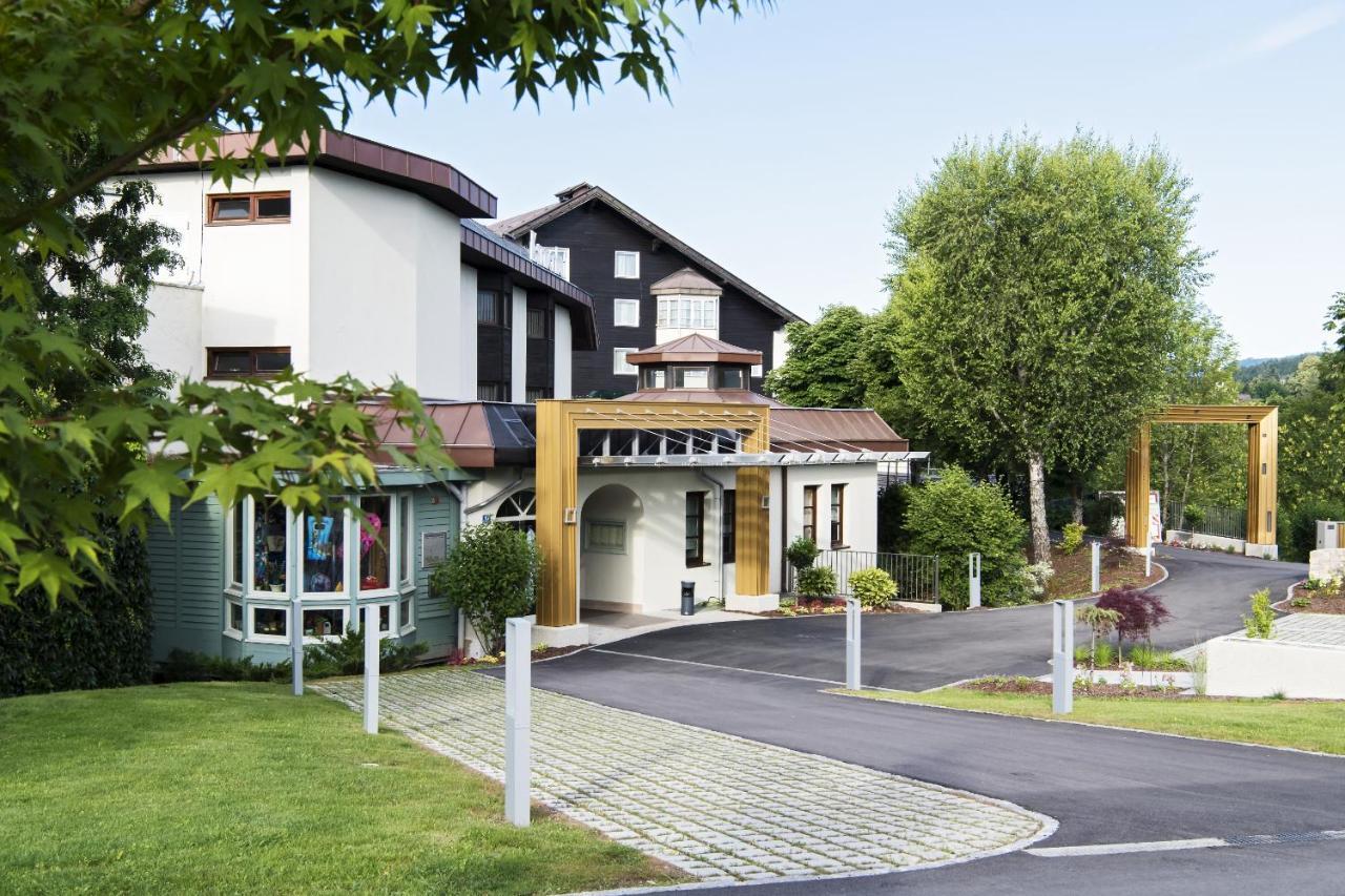 Hotel Karnerhof Villach Zewnętrze zdjęcie