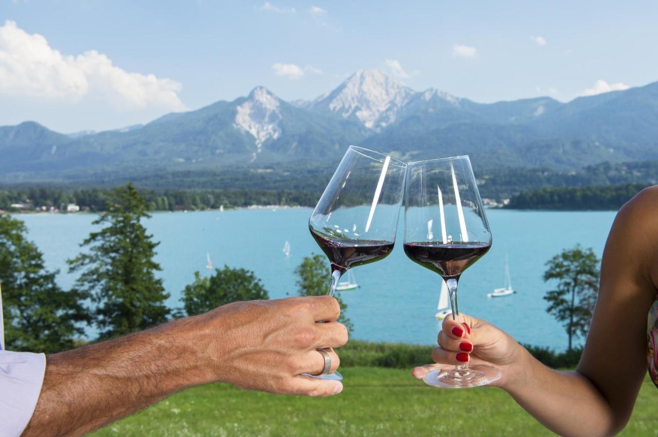 Hotel Karnerhof Villach Zewnętrze zdjęcie