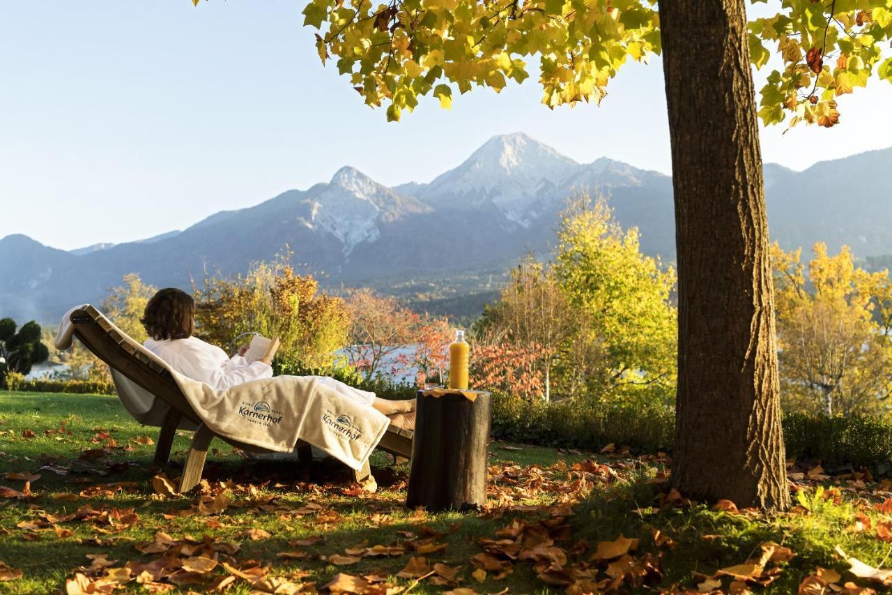 Hotel Karnerhof Villach Zewnętrze zdjęcie