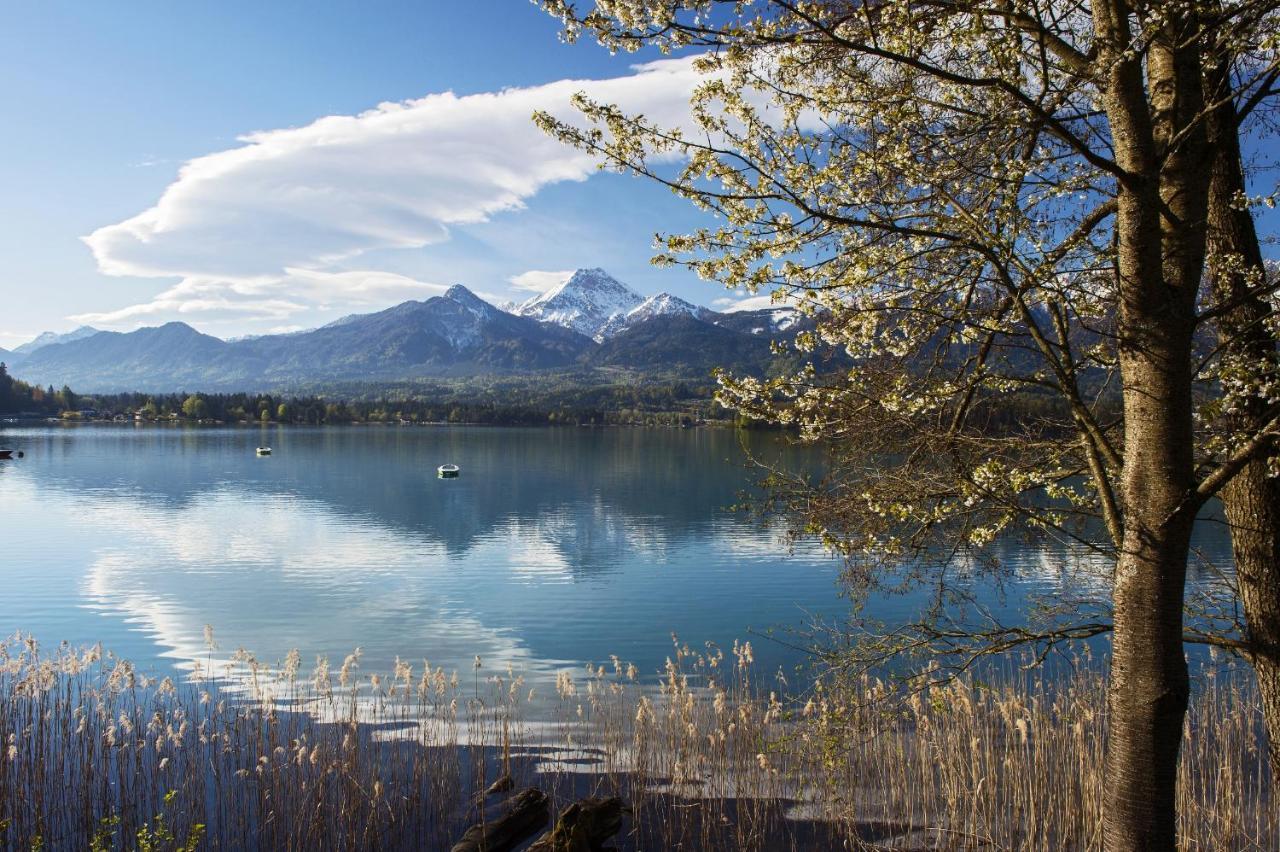 Hotel Karnerhof Villach Zewnętrze zdjęcie